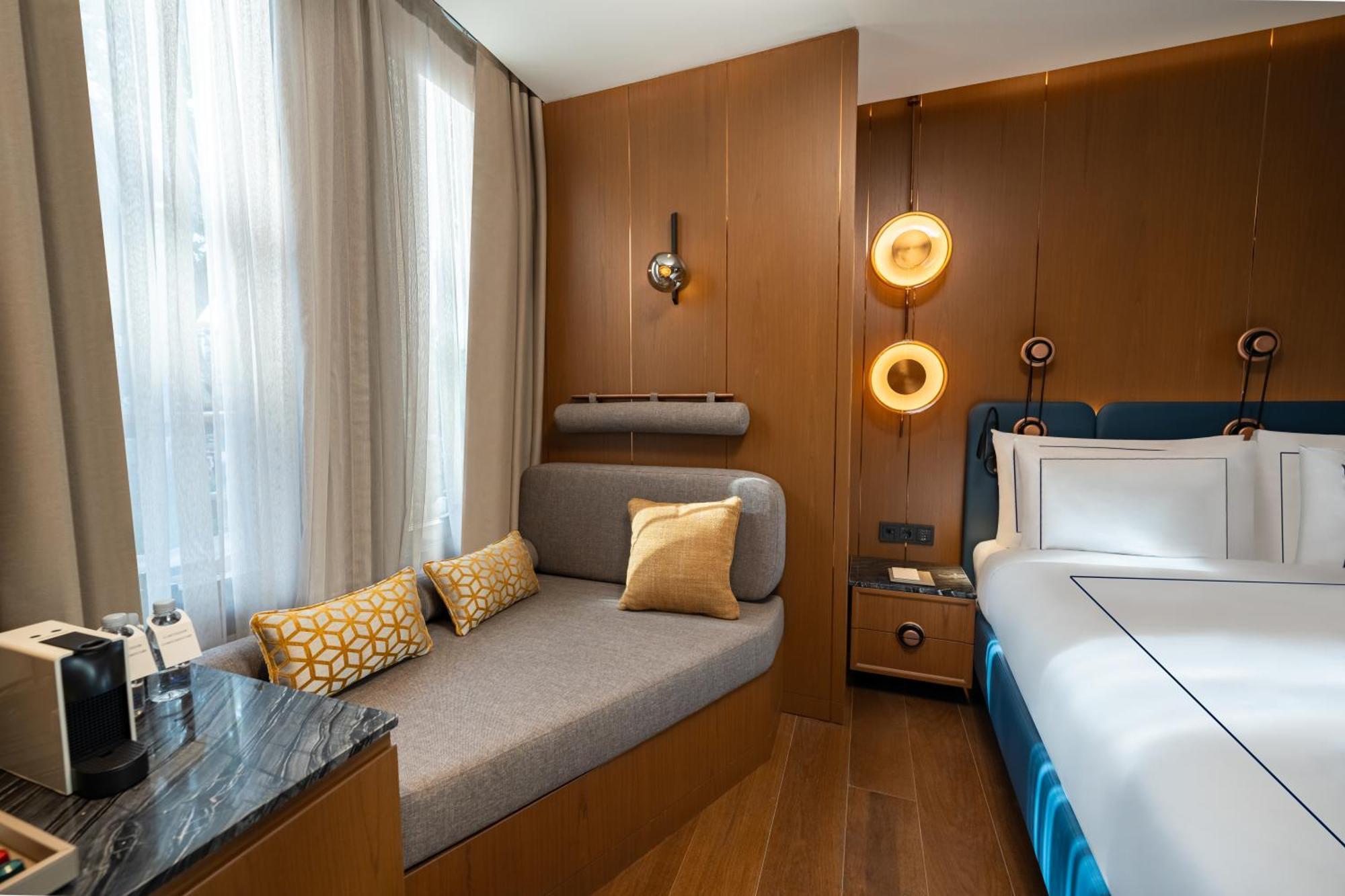 Sura Concept Hotel Istanbul Exterior foto